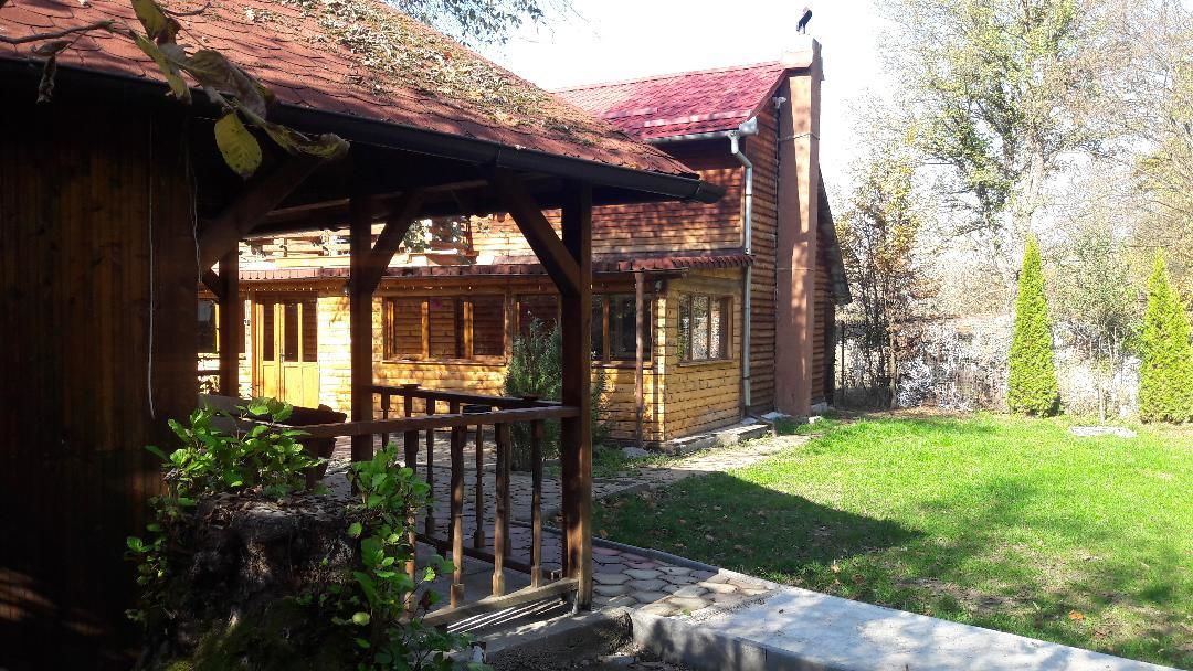 Кемпинги Cabana Cerbul Avrig Авриг-6